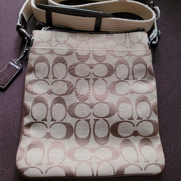 COACH Crossbody - Picture 2 of 4